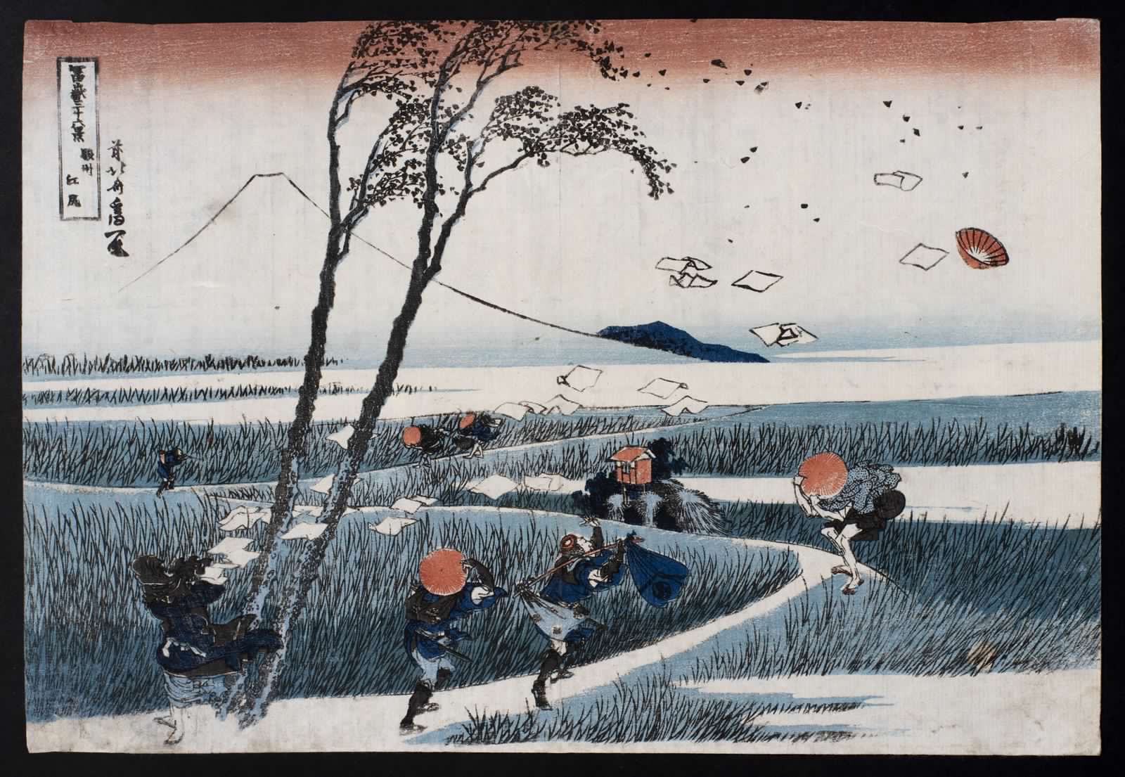 Hokusai