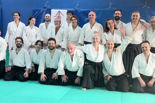 Roma -  19 Aprile 2026 - Workshop di Aikido