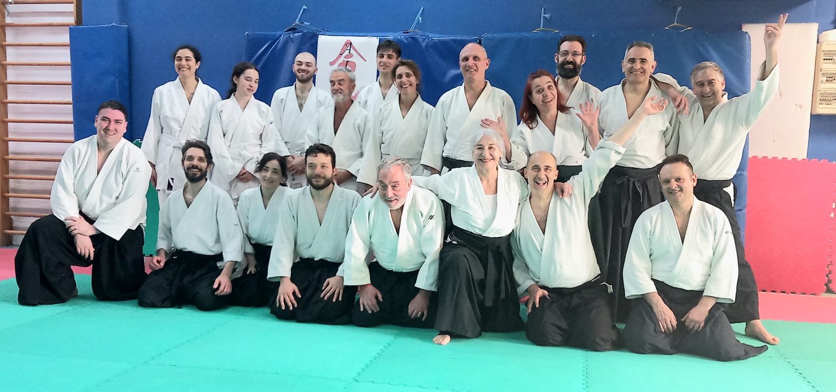 Roma -  19 Aprile 2026 - Workshop di Aikido